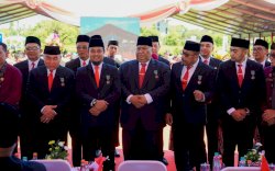 Ini Penyebab Andi Sudirman Diganjar Penghargaan dari Presiden RI