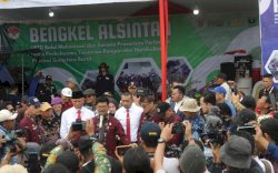 Mentan SYL Apresiasi Kehadiran Industri dan Peneliti di Penas Petani