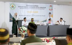 Wawali Makassar Dukung Lahirnya Pelaku UMKM Dari Masjid