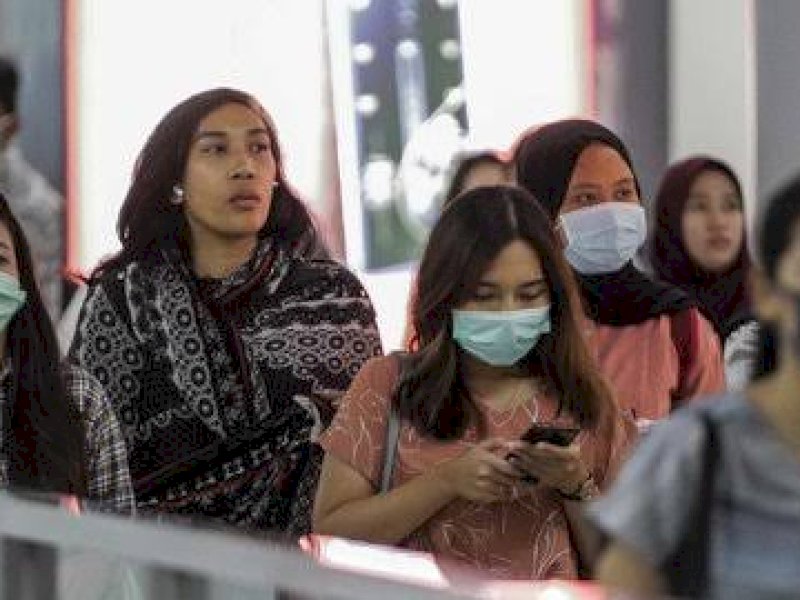 Masa Transisi Endemi, Pemerintah Tak Lagi Wajibkan Penggunaan Masker