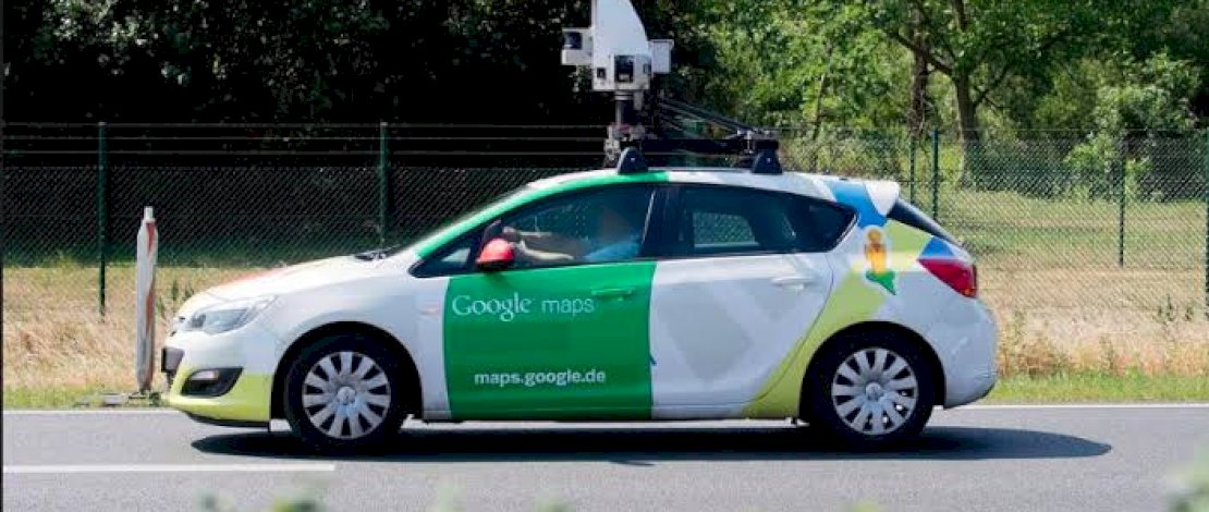 Viral! Mobil Google Maps Tersesat di Kebun Tebu Warga 