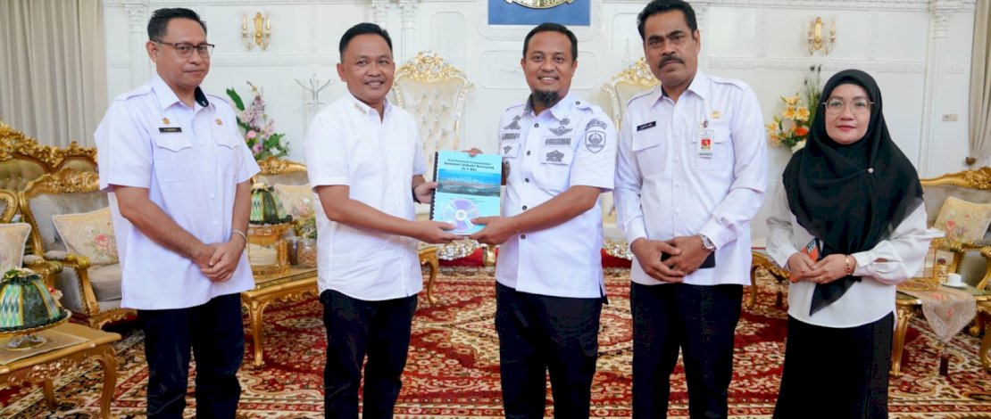 Pemprov Dukung Kelayakan Studi KIBA, Hasilnya Datangkan Investasi Rp135 T