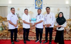 Pemprov Dukung Kelayakan Studi KIBA, Hasilnya Datangkan Investasi Rp135 T