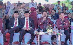 Kementan dan KTNA Komitmen Jaga Pasokan Pangan Hadapi El Nino