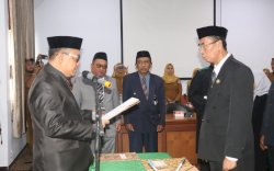 Mutasi Pejabat, Sekda Selayar: Hal Biasa dalam Pemerintahan