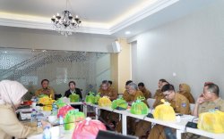 Pj Sekda Target Tiga Kabupaten di Sulsel Capai UHC Tahun Ini