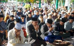 Hari Raya Idul Fitri, Taufan Pawe Minta Masyarakat Parepare Memelihara Pembangunan yang Telah Dilakukan