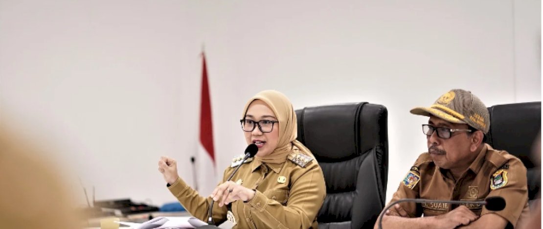 Bupati Mamuju, Sutinah Suhardi Duka