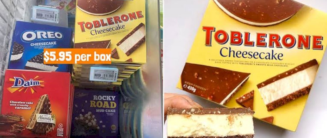 Oreo hingga Toblerone Diboikot di Noerwegia 