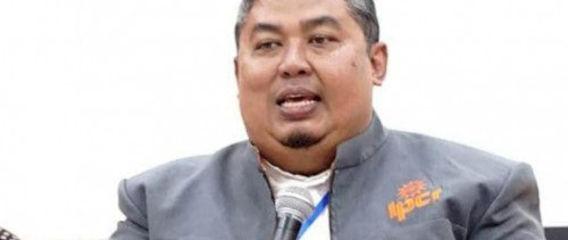 Jamaluddin Ahmad: Jangan Bawa Kepentingan Partai Politik di Muhammadiyah Jamaluddin Ahmad: Jangan Bawa Kepentingan Partai Politik di Muhammadiyah