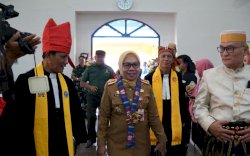 Buka Sidang Sinode XVII, Sekda Gowa: Momen Penting untuk Merumuskan Program Lima Tahun yang Brillian
