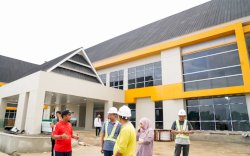 Rumah Sakit Regional La Mappapenning Bone Segera Rampung, Bisa Layani Warga Sinjai - Soppeng - Maros