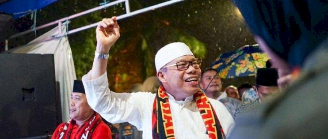 Wali Kota Parepare, Taufan Pawe (TP) 