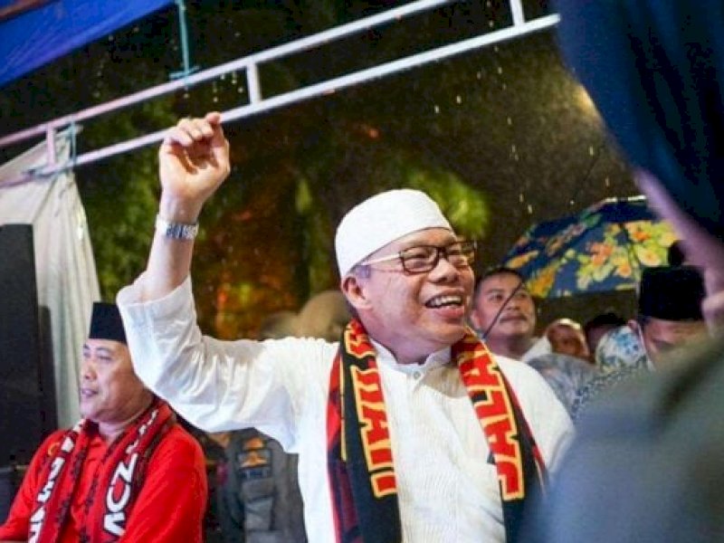 Taufan Pawe Undang Suporter PSM Nobar Buka Puasa dan Sahur di Kota Parepare