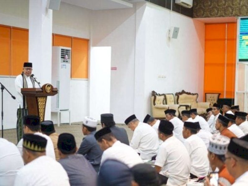 Parepare Atensi Serius Penanganan Stunting, Taufan Pawe: Kita Songsong Generasi Indonesia Emas 2045