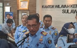 Kemenkumham Ungkap Napi Jeneponto Kendalikan Narkoba dalam Brankas di UNM