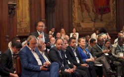 Brussel Urban Summit 2023 di Belgia, Wakil Wali Kota Yiwu Tertarik Jajaki Kerja Sama Sister Ciy dengan Makassar