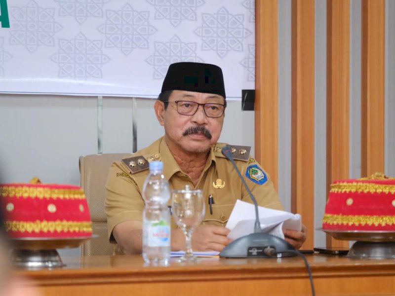 Wabup Gowa Dorong FKDM Minimalisir Potensi Konflik Sejak Dini