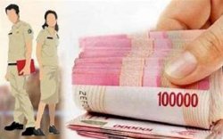 Gaji PNS Tahun 2024 Bakal Naik? Menkeu: Tunggu Pengemuman Resmi Presiden