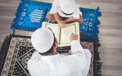 Enam Tips Bagi Orangtua Agar Anak Cinta Al-Quran