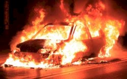 Pelaku Pembakaran Tiga Mobil di Makassar Terungkap, Pelakunya Seorang Preman