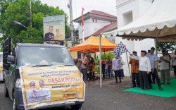 Pemkot Parepare Kembali Gelar Pasar Murah Sasar 4.400 Warga