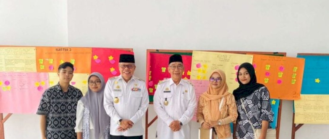 Taufan Pawe Tantang Forum Anak Kota Parepare Jadi Duta Cegah Balapan Liar Taufan Pawe Tantang Forum Anak Kota Parepare Jadi Duta Cegah Balapan Liar