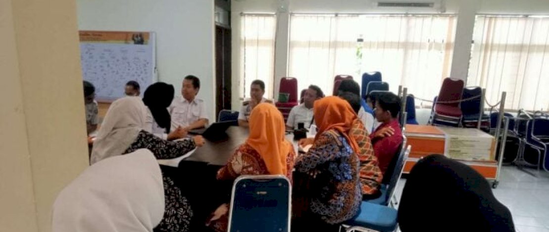 Lewat Bappeda, Pemkot Parepare Gelar Desk Musrenbang RKPD 2024