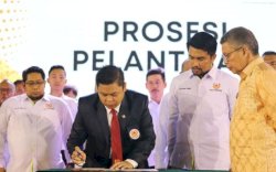 KONI Parepare Apresiasi Komitmen Taufan Pawe Cepat Wujudkan Bonus Atlet dan Pelatih Porprov