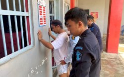 Ulah Napi Rutan Jeneponto Bikin Kepala Kanwil Kemenkumham Sulsel Minta Maaf 