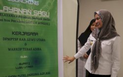 DPMPTSP Luwu Utara Buka Layanan Perizinan Sabtu dan Minggu, Ini Lokasinya