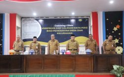Pemkab Selayar Gelar Coaching Clinic Penuntasan Kemiskinan Ekstrim