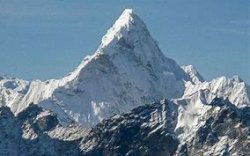 Ilmuwan Temukan Gunung Misterius di Perut Bumi, Tinggi Lima 5 Kali Lipat dari Everest