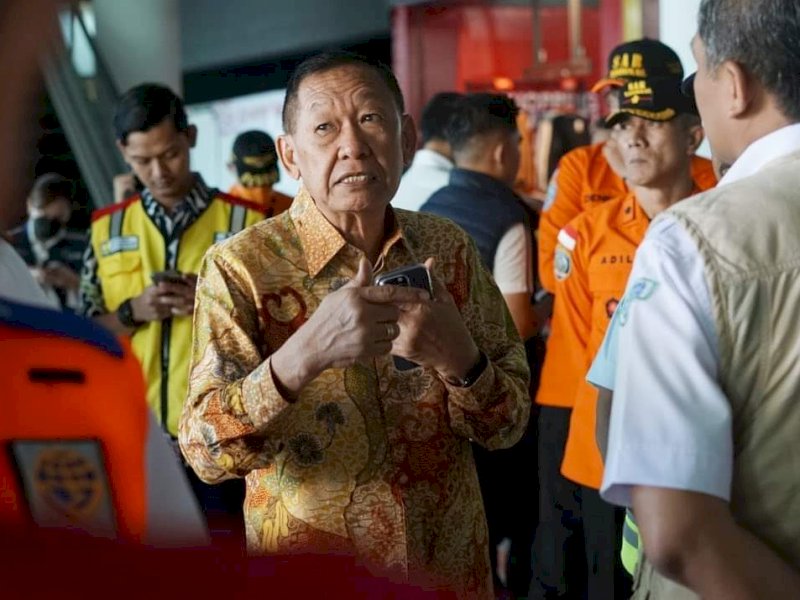 Hamka B Kady Dorong Percepatan Pembangunan SPAM Mamminasata