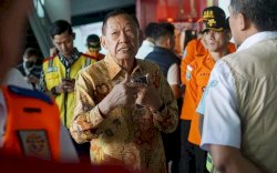 Hamka B Kady Dorong Percepatan Pembangunan SPAM Mamminasata