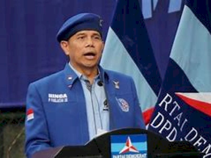 Demokrat Siapkan Karpet Biru untuk yang Merah, Sinyal Koalisi?