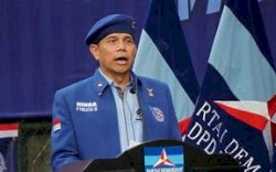 Demokrat Siapkan Karpet Biru untuk yang Merah, Sinyal Koalisi?