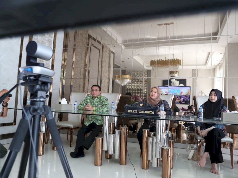 Fatmawati Rusdi Hadiri Rakornas Pengawasan Intern Pemerintah Tahun 2023