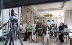 Fatmawati Rusdi Hadiri Rakornas Pengawasan Intern Pemerintah Tahun 2023