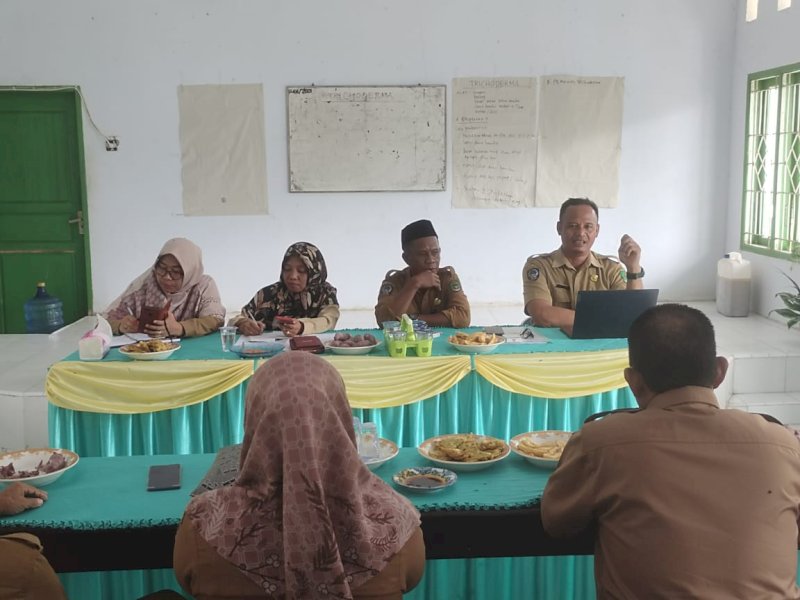 Penyuluh Pertanian Luwu Utara Tertarik Menulis Berita