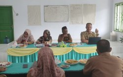 Penyuluh Pertanian Luwu Utara Tertarik Menulis Berita