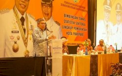 Wali Kota Parepare Taufan Pawe Tegaskan Seluruh Kebijakan Harus Berdasarkan Data