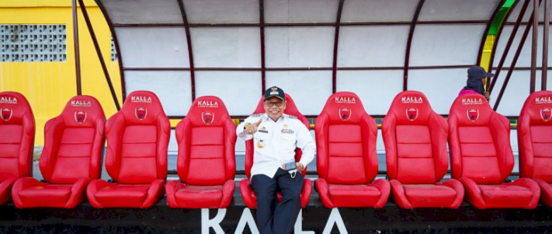 TP Teken Mou PSM Bermarkas 5 Tahun di Stadion GBH Parepare TP Teken Mou PSM Bermarkas 5 Tahun di Stadion GBH Parepare