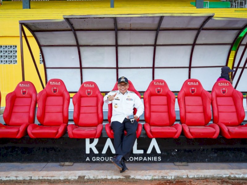 TP Teken Mou PSM Bermarkas 5 Tahun di Stadion GBH Parepare