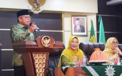 Wali Kota Parepare Buka Musda Muhammadiyah dan Aisyiyah