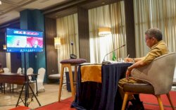 Taufan Pawe Jadi Narasumber Sekolah Pimpinan Bank Indonesia