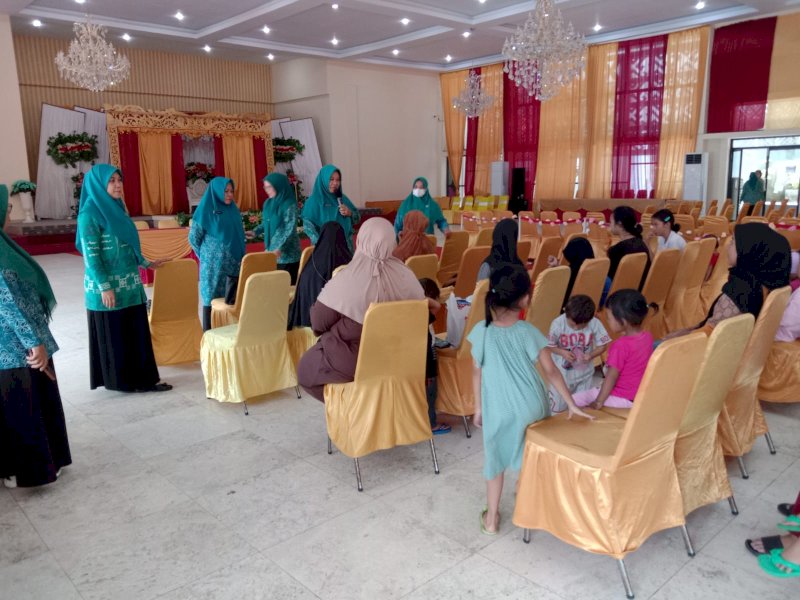 PKK Sulsel Gelar Penyuluhan Ibu Hamil untuk Tekan Angka Stunting