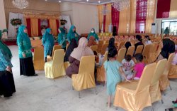 PKK Sulsel Gelar Penyuluhan Ibu Hamil untuk Tekan Angka Stunting