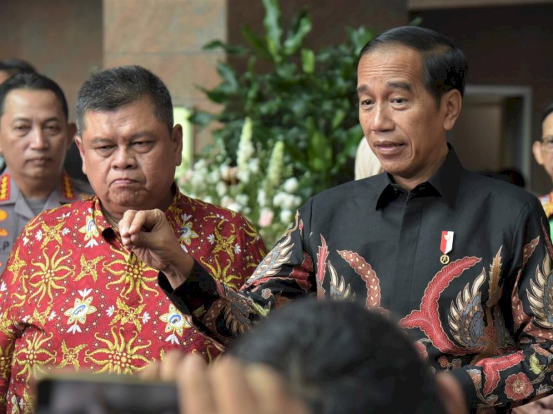 Presiden Jokowi Segera Umumkan Transisi Pandemi ke Endemi Akhir Juni 2023
