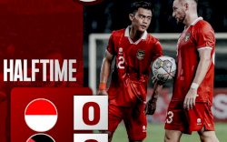 Skor Kacamata Timnas Indonesia VS Palestina FIFA Matchday 2023